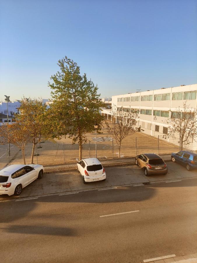 קוניל דה לה פרונטרה Apartamento Conileno Con Terraza מראה חיצוני תמונה