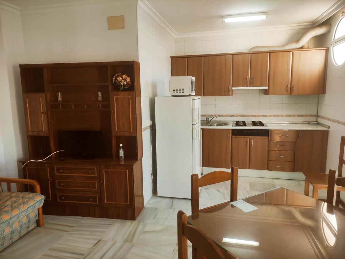 קוניל דה לה פרונטרה Apartamento Conileno Con Terraza מראה חיצוני תמונה