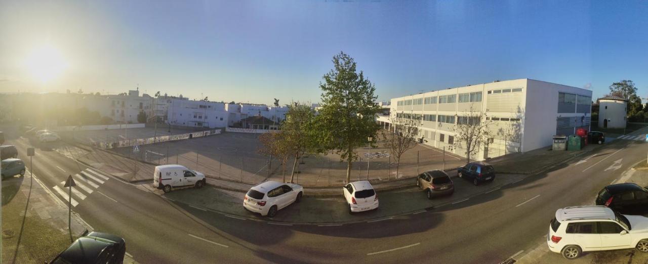 קוניל דה לה פרונטרה Apartamento Conileno Con Terraza מראה חיצוני תמונה