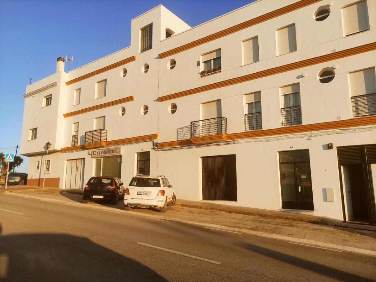 קוניל דה לה פרונטרה Apartamento Conileno Con Terraza מראה חיצוני תמונה